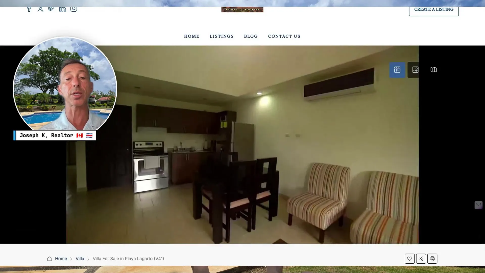 Cost and legal fees for selling property in Playa Lagarto