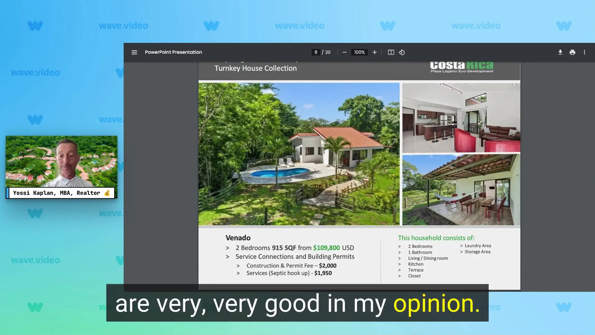 Affordable House Designs in Playa Lagarto
