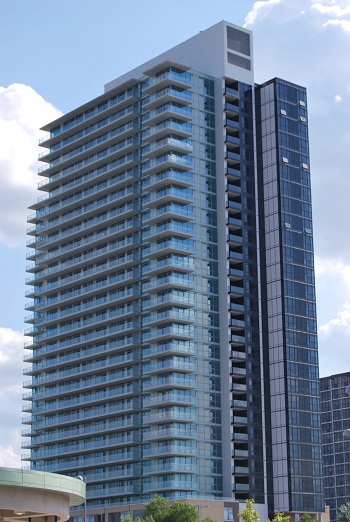 Discovery Condos at Concord Park Place