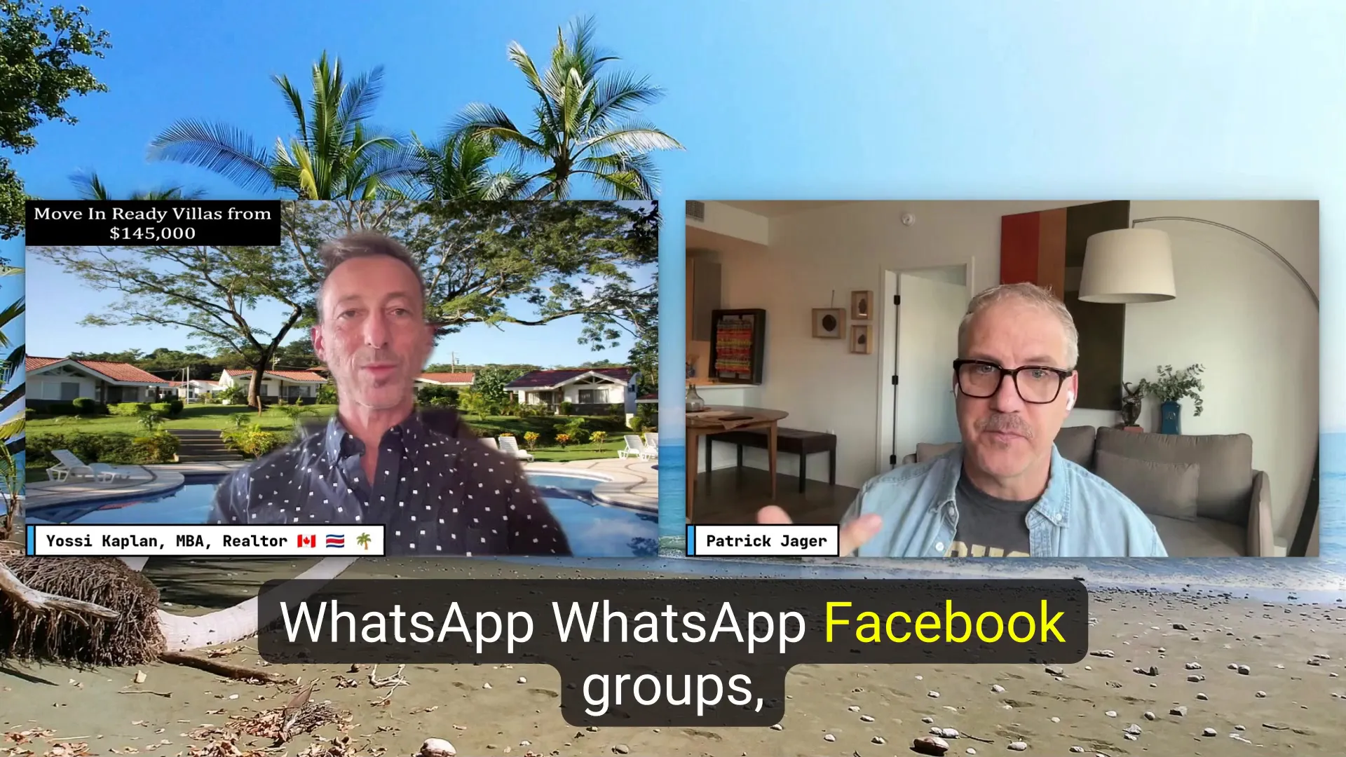 Finding community and building friendships in Costa Rica