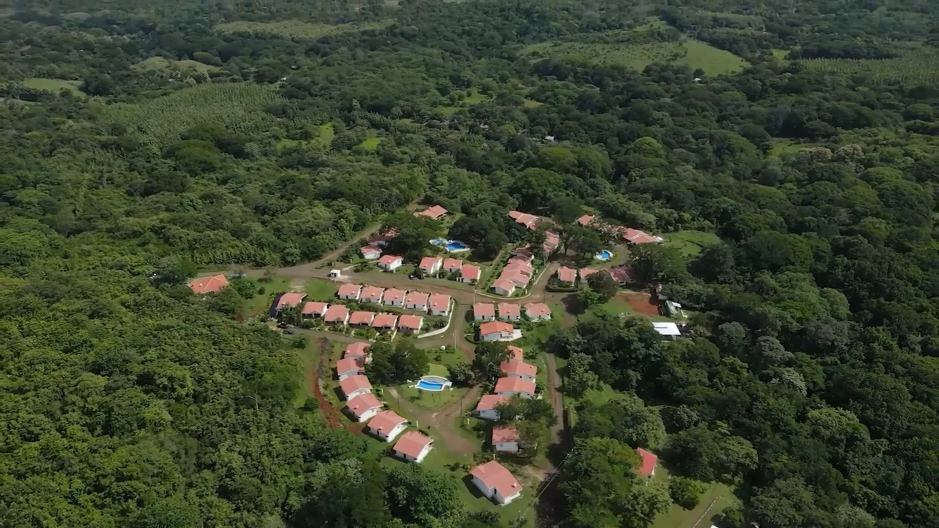 Stunning Views from Playa Lagarto