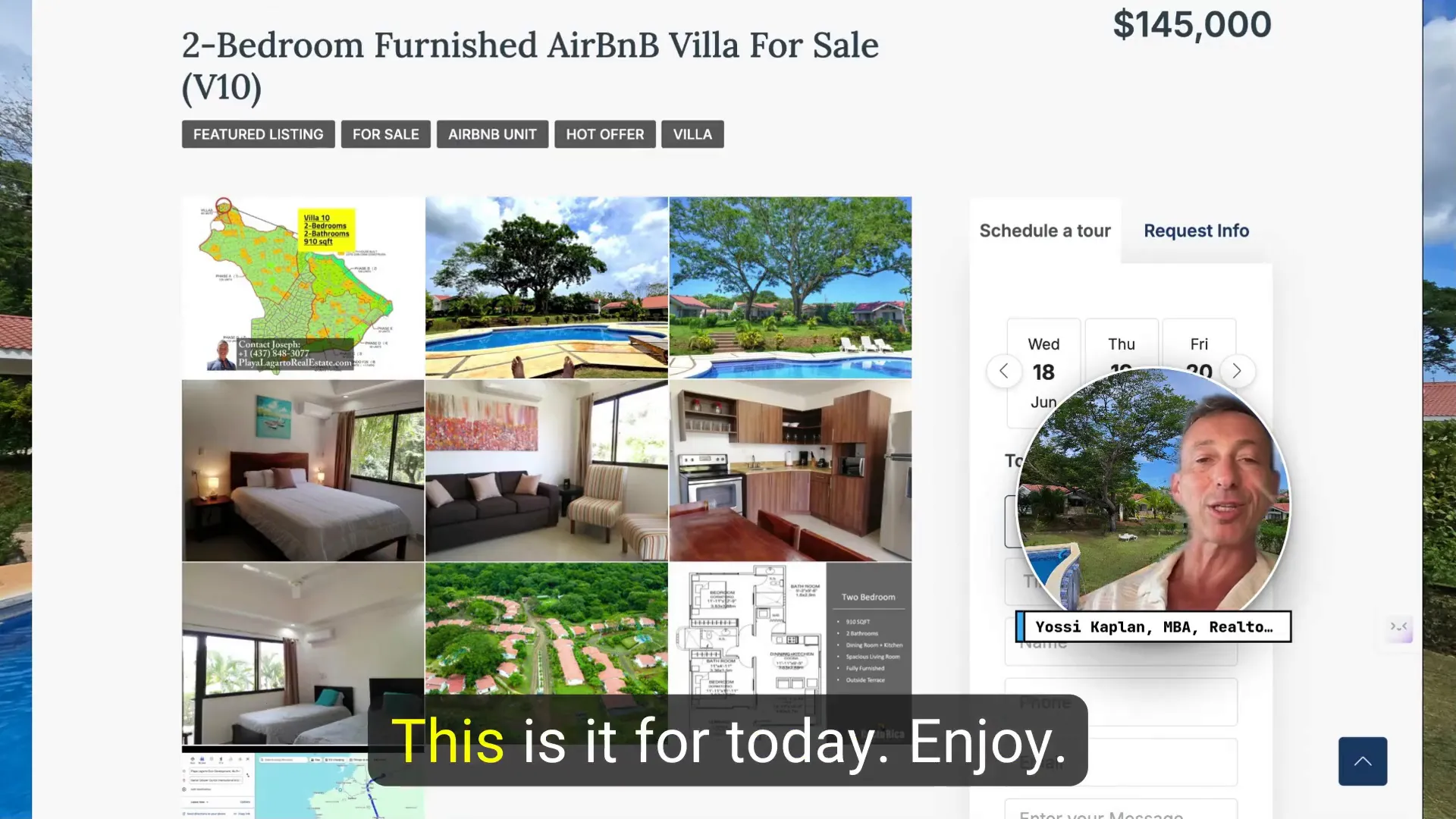 Contact for Costa Rica real estate and living advice