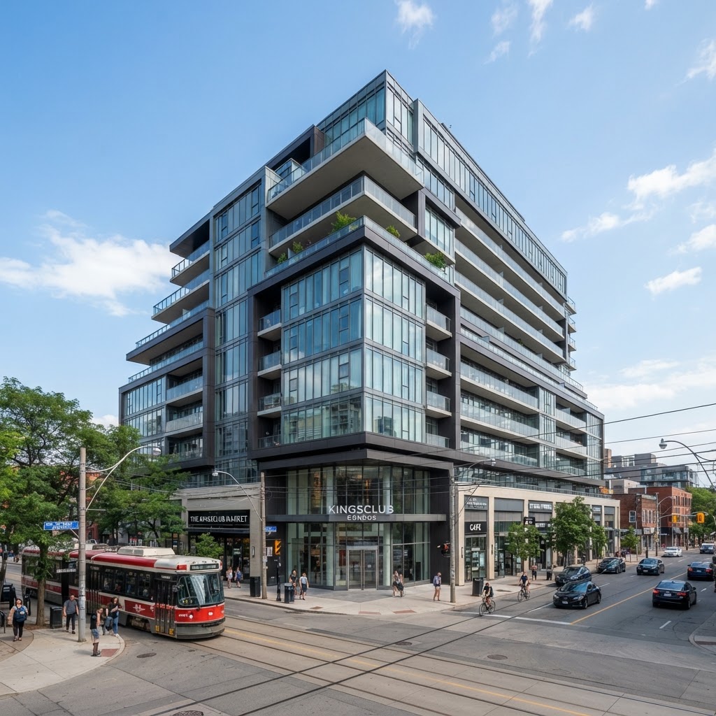 KingsClub King West Toronto