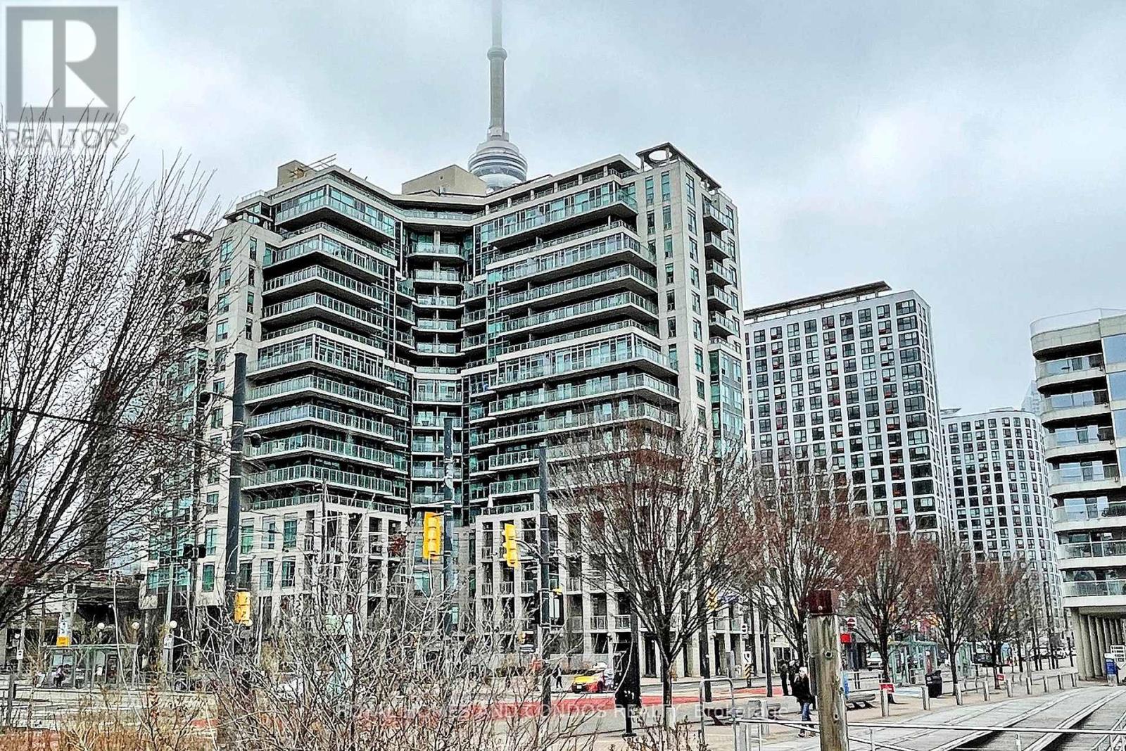LPH6 410 Queens Quay W Harbourfront condo