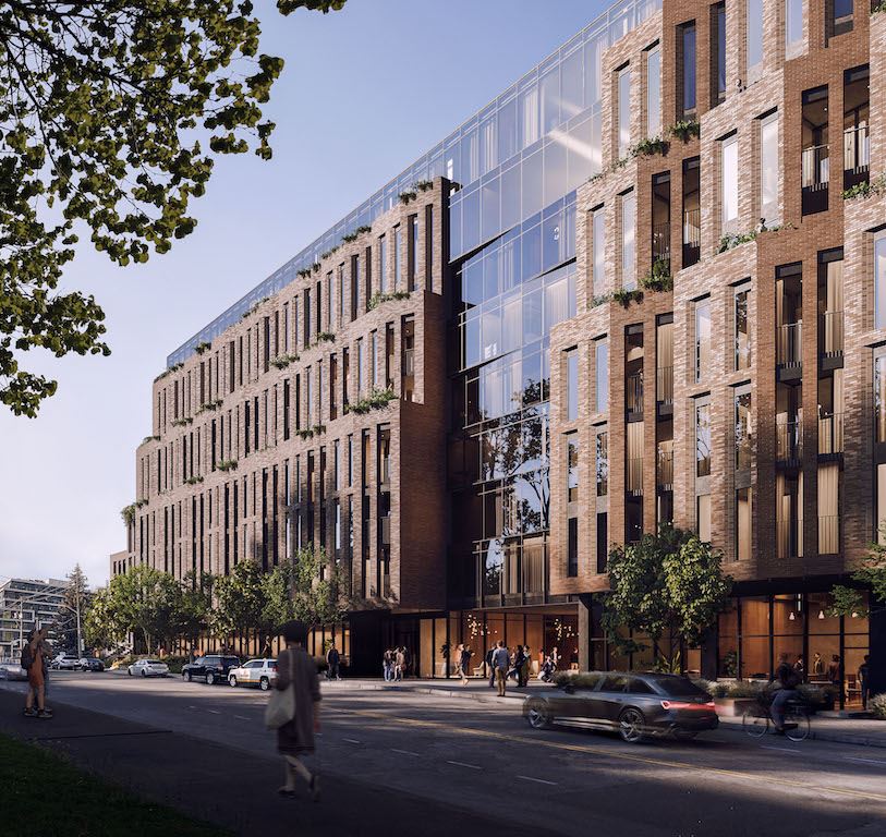 Leaside Common Condos, 1720 Bayview Ave, Toronto — by Gairloch and Harlo Capital