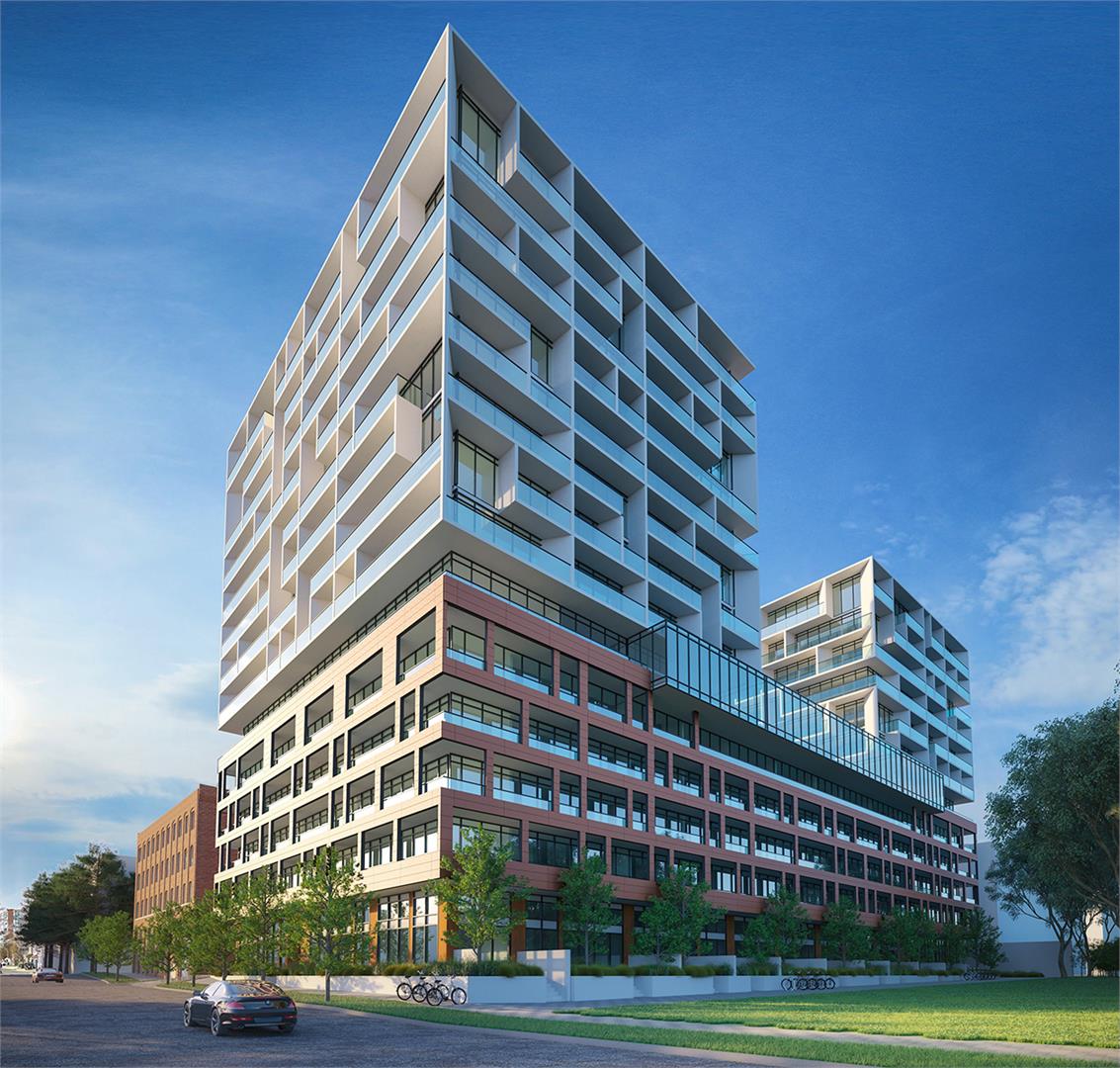 WEST Condos — pre-construction by Aspen Ridge Homes at 9 Tecumseth Street, King West