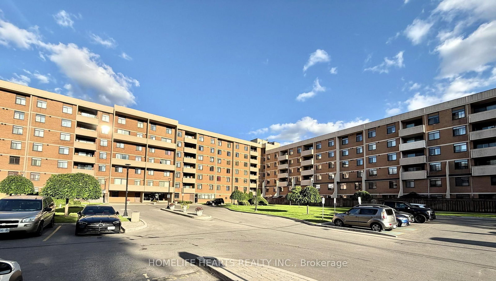 2645 Jane St #149, Toronto — 2 bed + 2 bath brick townhouse with attached garage