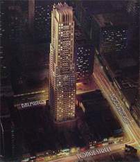 The Uptown Residences Yorkville Toronto condo building